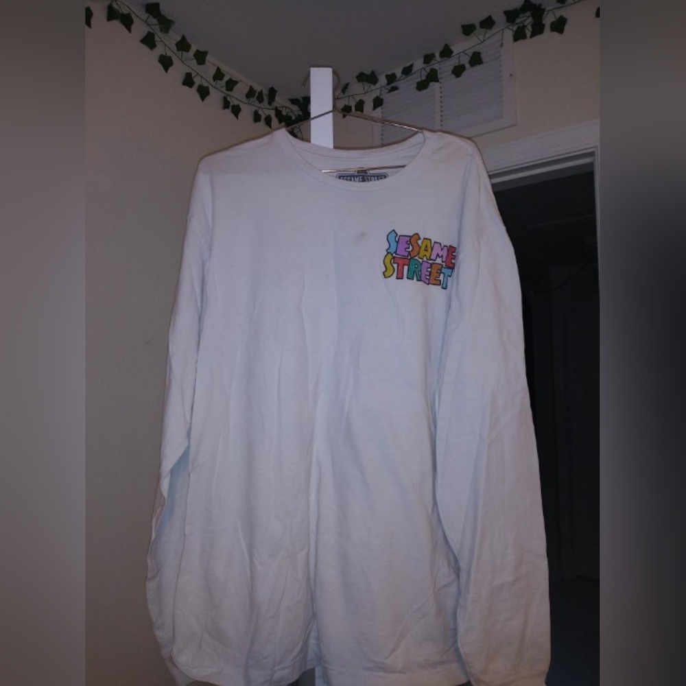 Sesame Street Long Sleeve